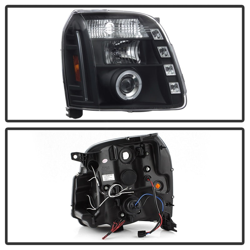 Spyder 5029331 fits GMC 07-14 Yukon /fits GMC 07-14 Yukon Denali 07-14Projector