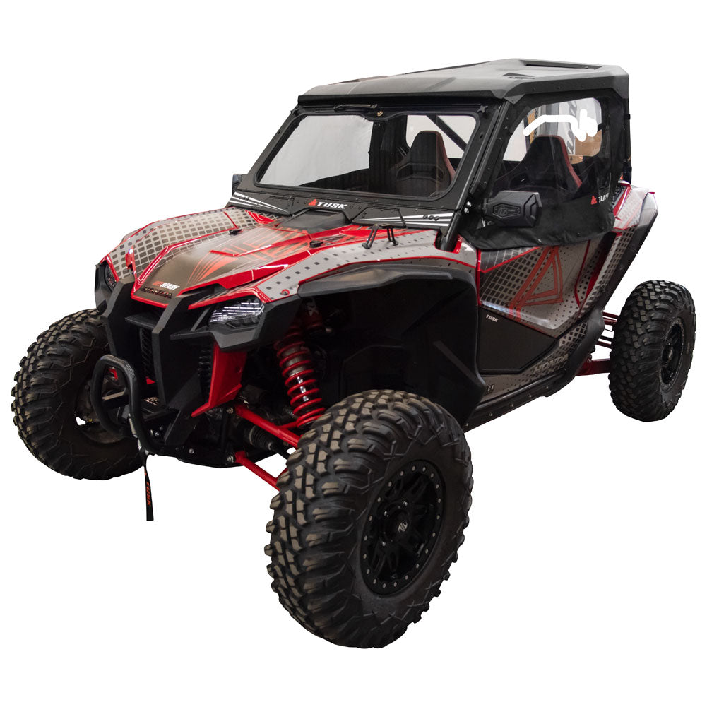 Tusk 2005000008 Replacement Zipperless Upper Door Skins