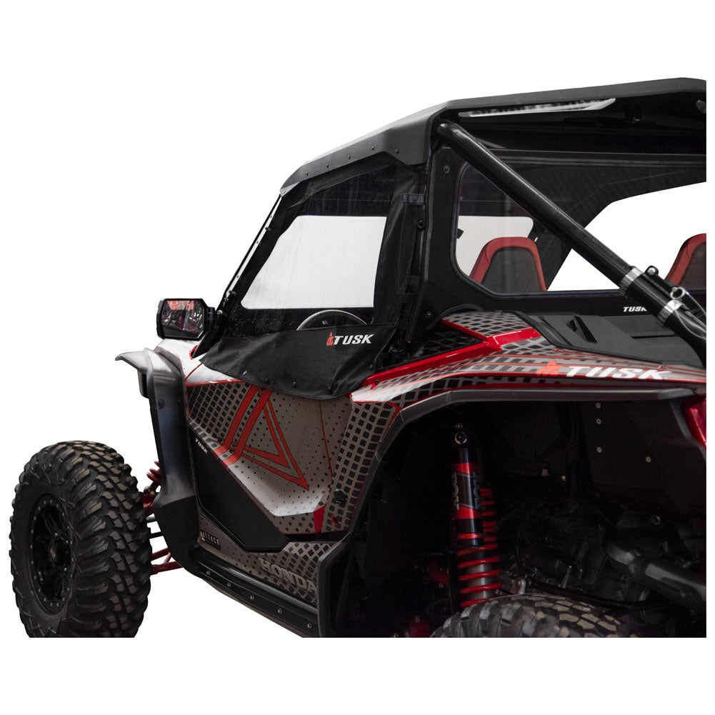Tusk 2005000008 Replacement Zipperless Upper Door Skins