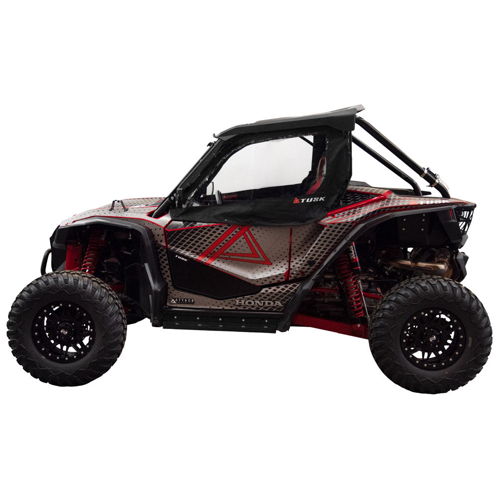 Tusk 2005000008 Replacement Zipperless Upper Door Skins