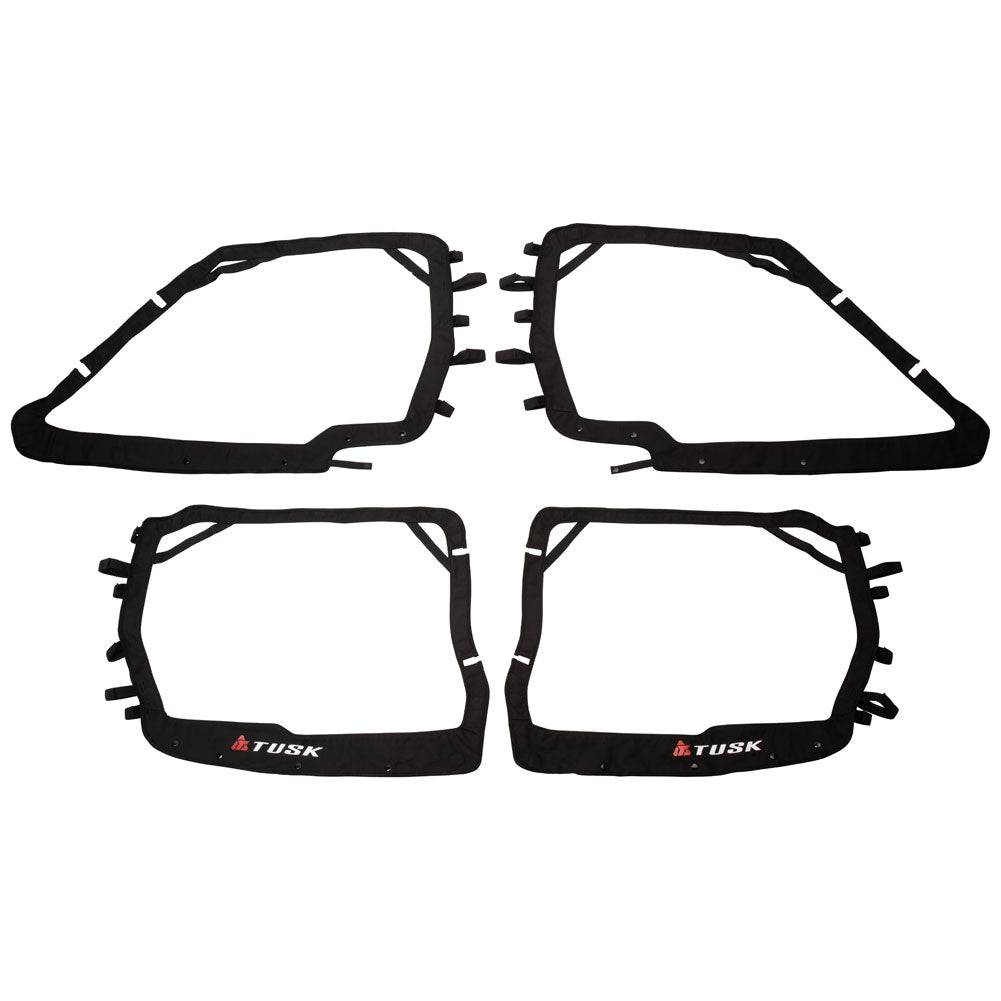 Tusk 2005000013 Replacement Zipperless Upper Door Skins