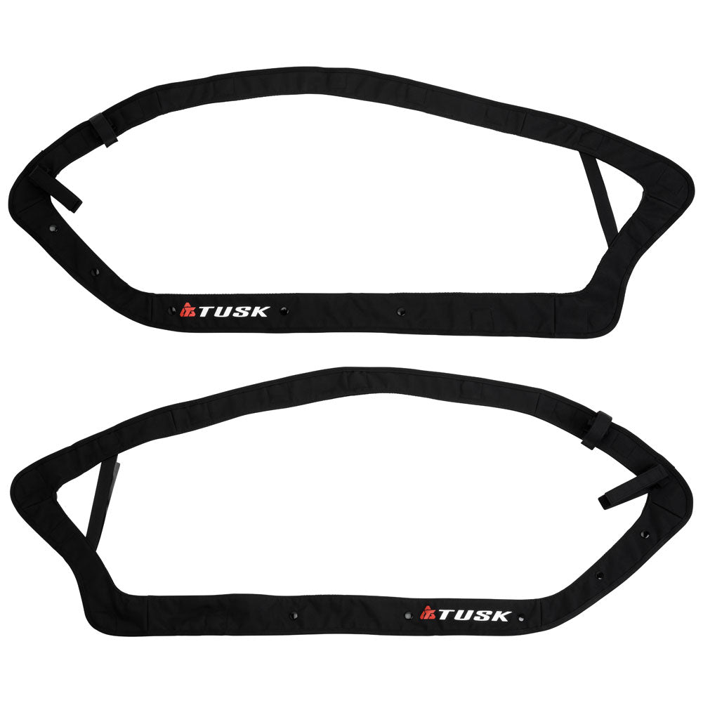 Tusk 2005000022 Replacement Zipperless Upper Door Skins