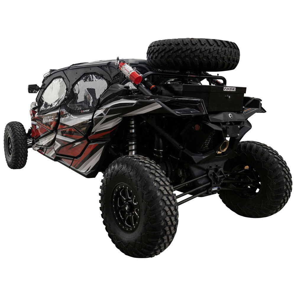 Tusk 2005020011 Zipperless Upper Door Kit