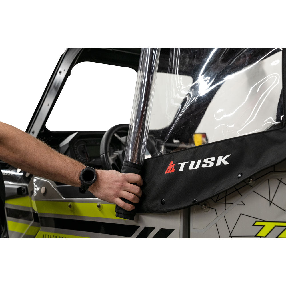 Tusk 2005020012 Zipperless Upper Door Kit