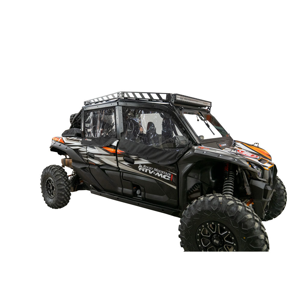 Tusk 2005020018 Zipperless Upper Door Kit