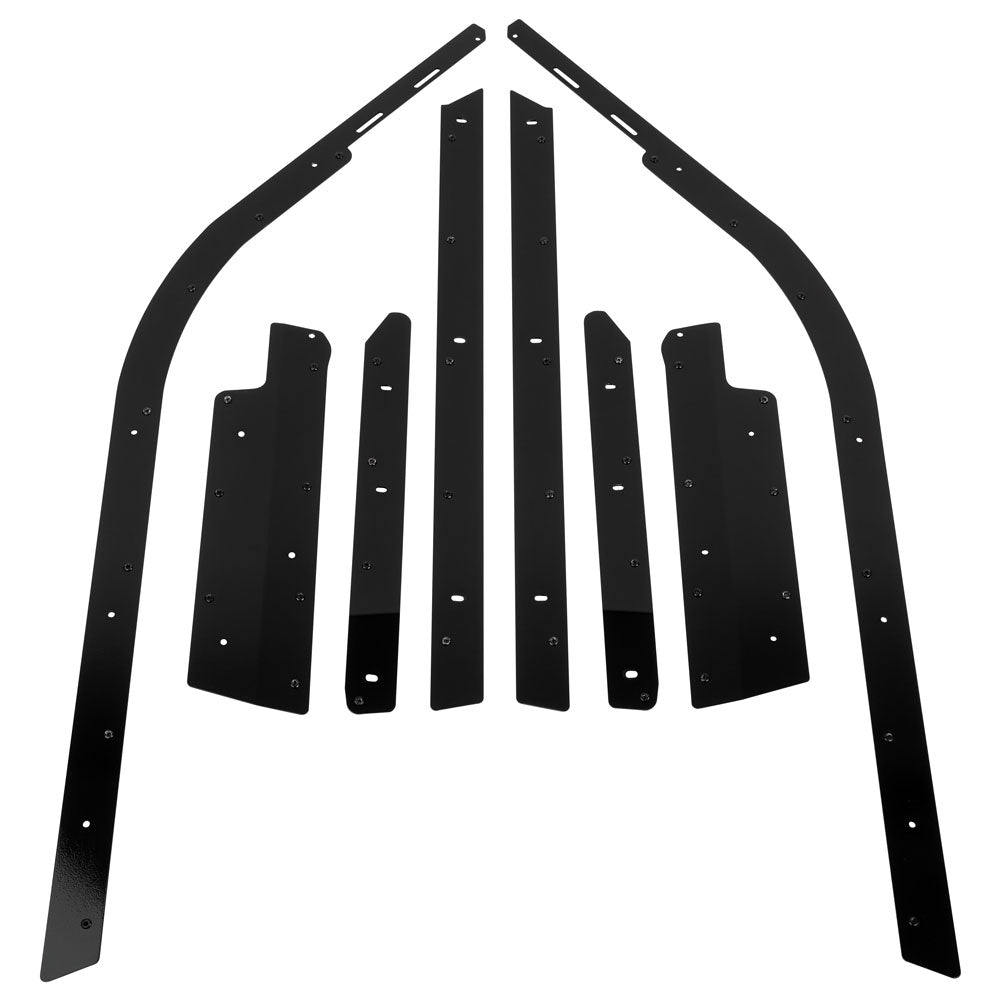 Tusk 2005020018 Zipperless Upper Door Kit