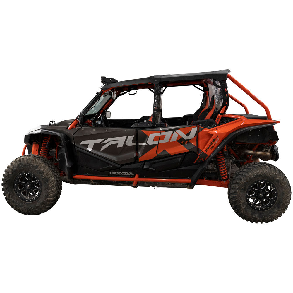 Tusk 2005020022 Zipperless Upper Door Kit