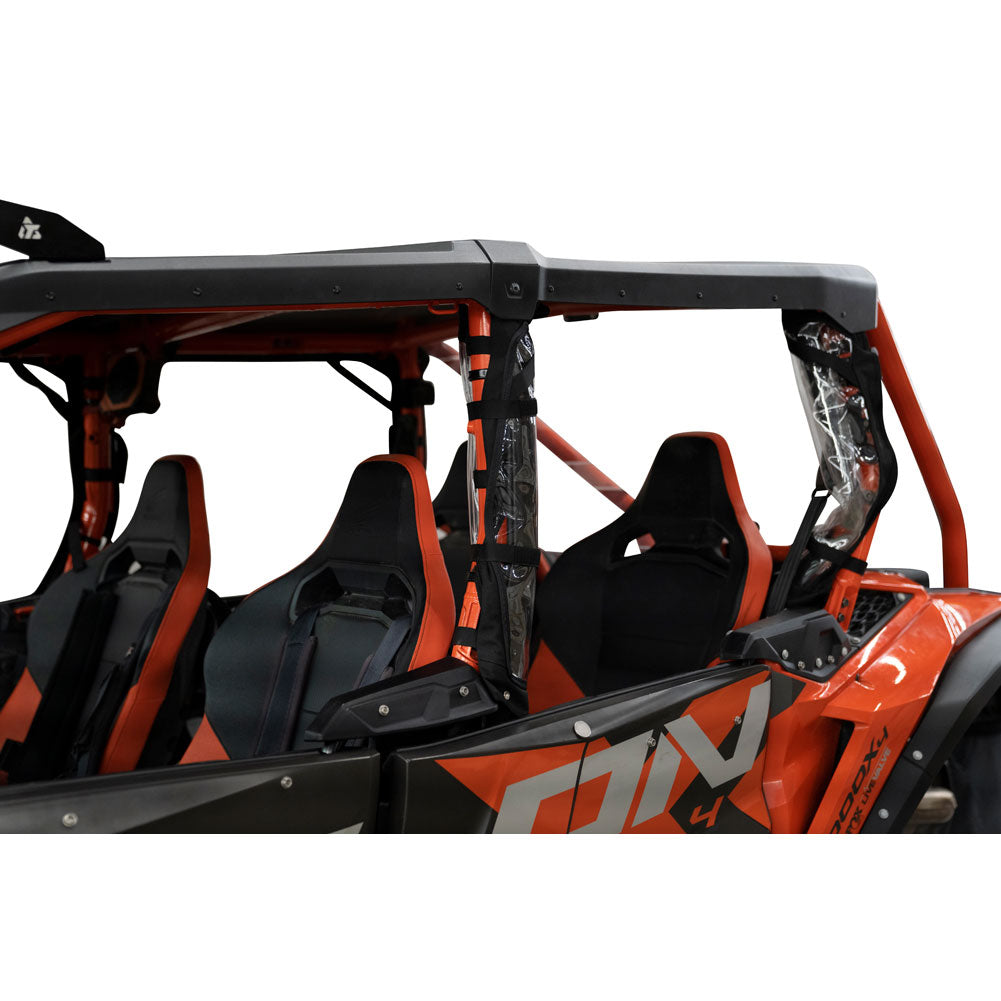 Tusk 2005020022 Zipperless Upper Door Kit
