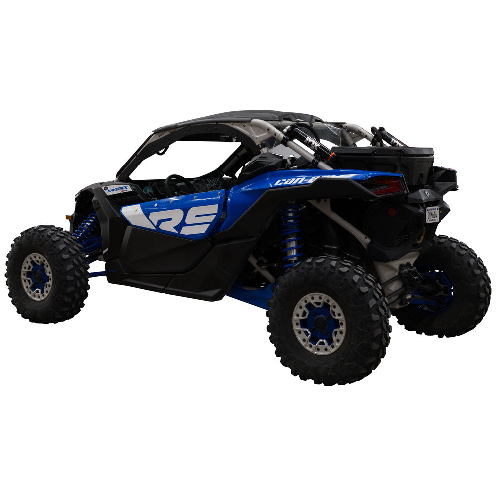 Tusk 2005020024 Zipperless Upper Door Kit