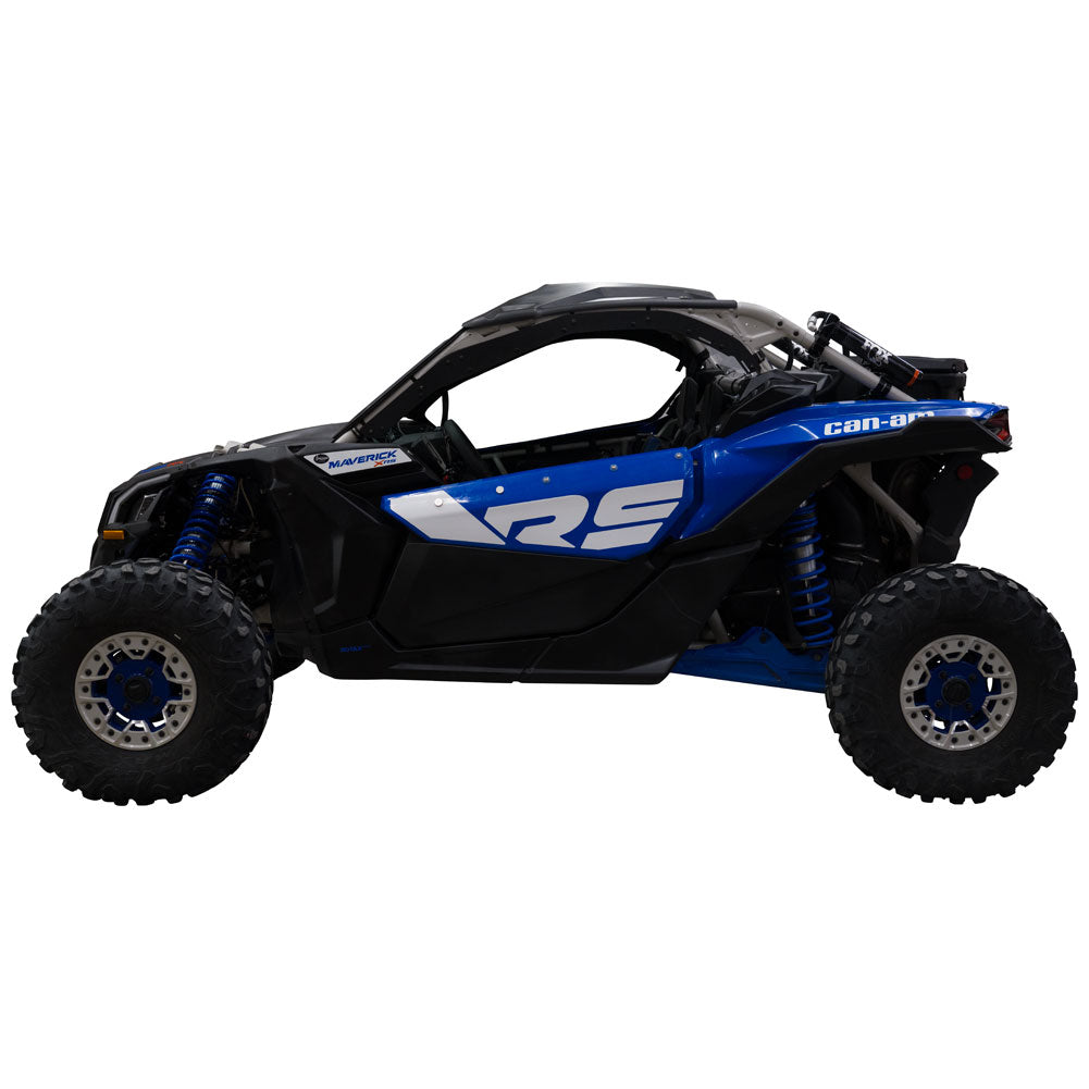 Tusk 2005020024 Zipperless Upper Door Kit