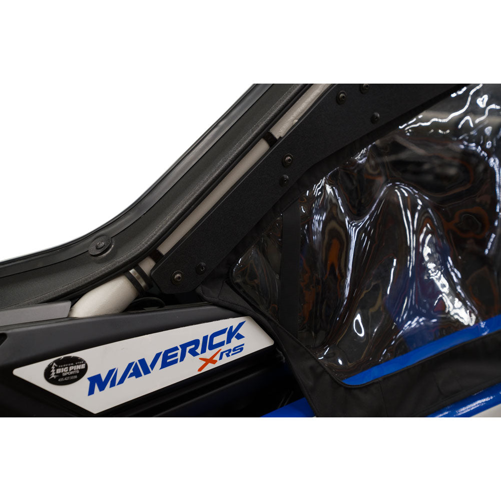 Tusk 2005020024 Zipperless Upper Door Kit
