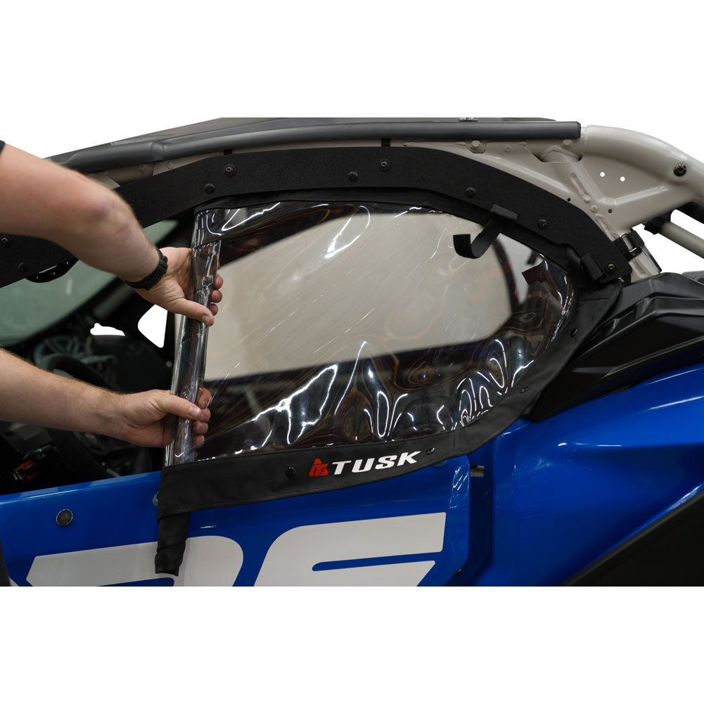 Tusk 2005020024 Zipperless Upper Door Kit