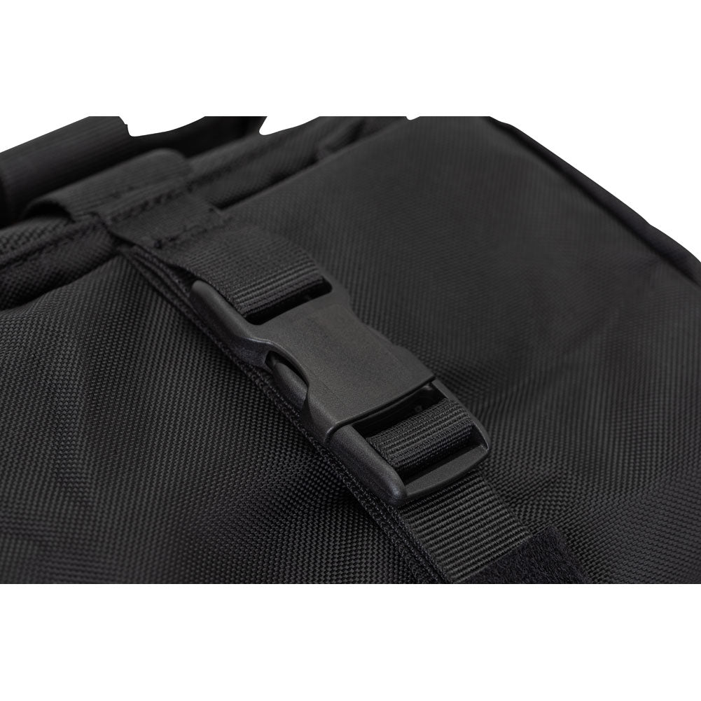 Tusk 2005800021 Pilot Pannier Bags  Black/Tan