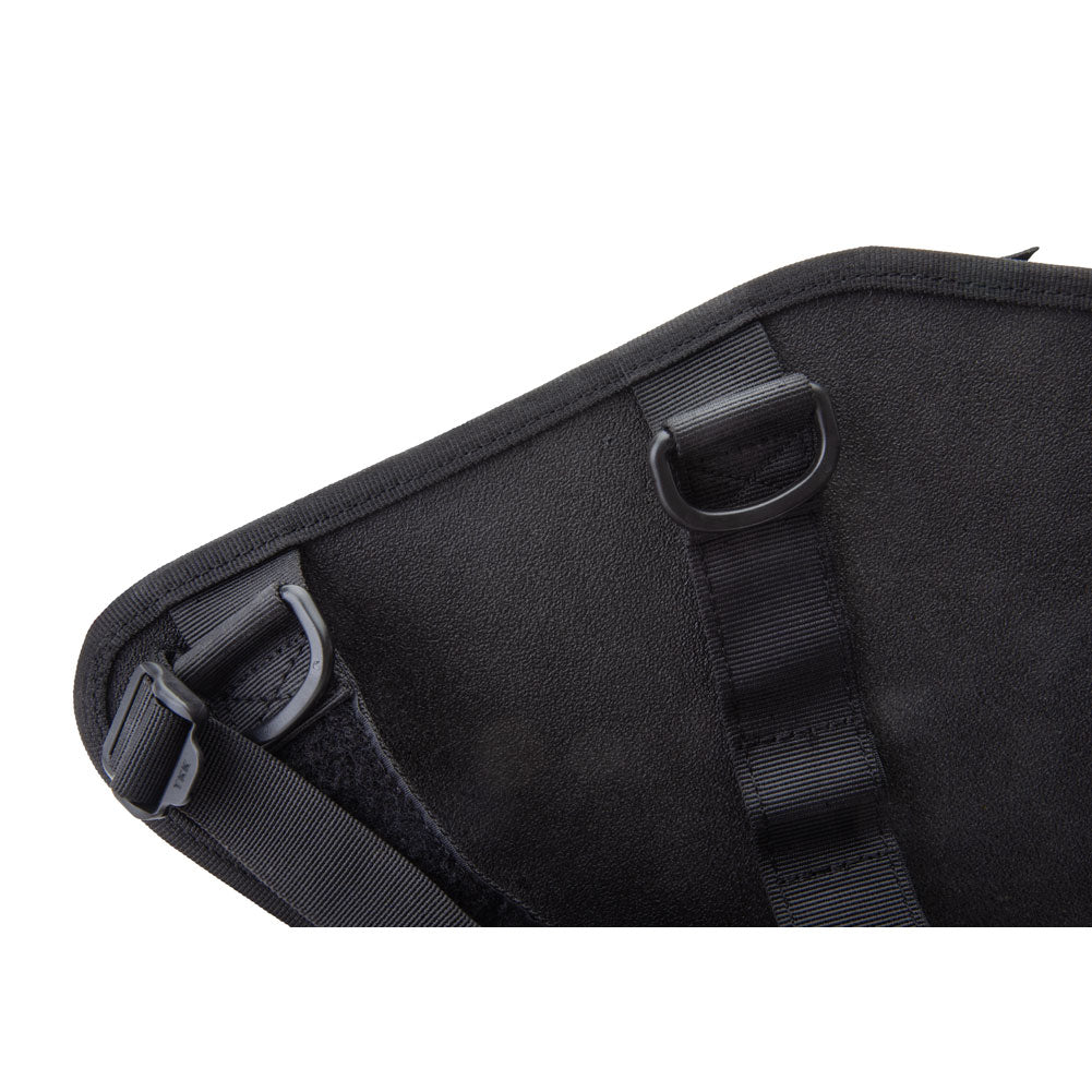 Tusk 2005820006 Traverse Pannier Bags X-Small Dry Duffel Black Tan