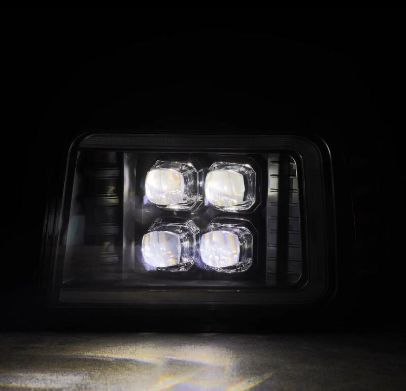 AlphaRex 880299 92-96 fits Ford F-Series/fits Bronco NOVA-Series LED Proj Hea