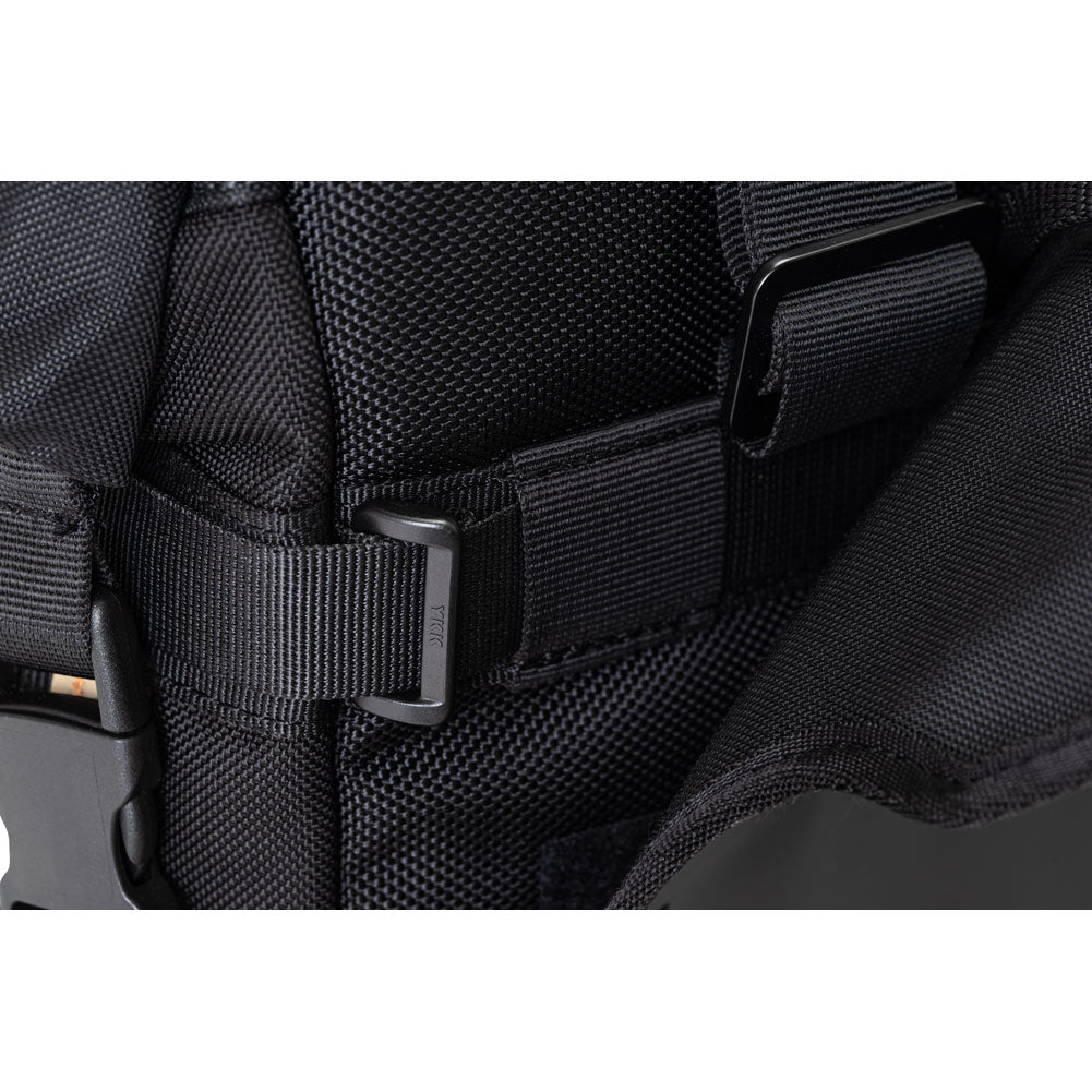 Tusk 2006110034 Pannier Racks with  Pilot Pannier Bags  Black/Tan