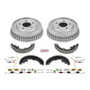PowerStop KOE15305DK fits Cadillac 85-86 DeVille Rear Autospecialty Drum Kit