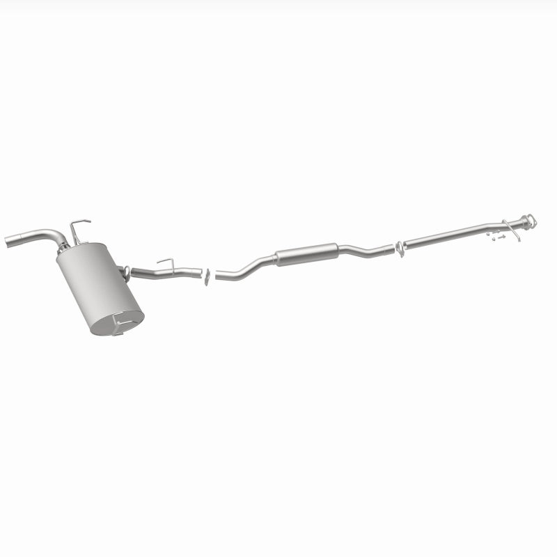 Magnaflow 106-0225 BRE Exhaust Kit 08-10 fits Nissan Rogue 2.5L