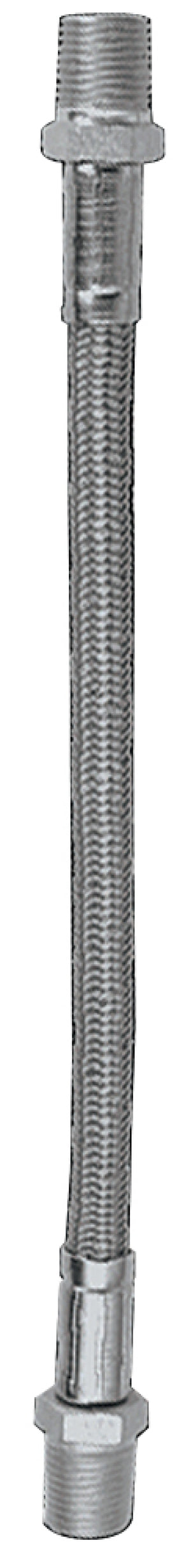Fragola 300010 -3AN 1/8 NPT x 1/8 NPT 10in