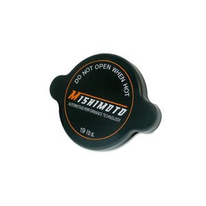 Mishimoto MMRC-13L 1.3 Bar Rated Radiator Cap Large Domestic