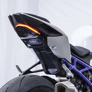 New Rage Cycles S1K20-FE-US-T 21+ fits BMW S1000R Fender Eliminator Kit Tucked