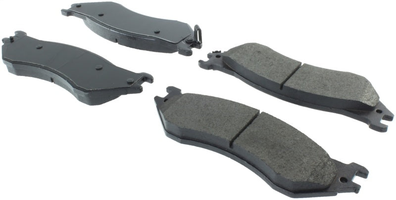 Stoptech 308.0702 Street Brake Pads