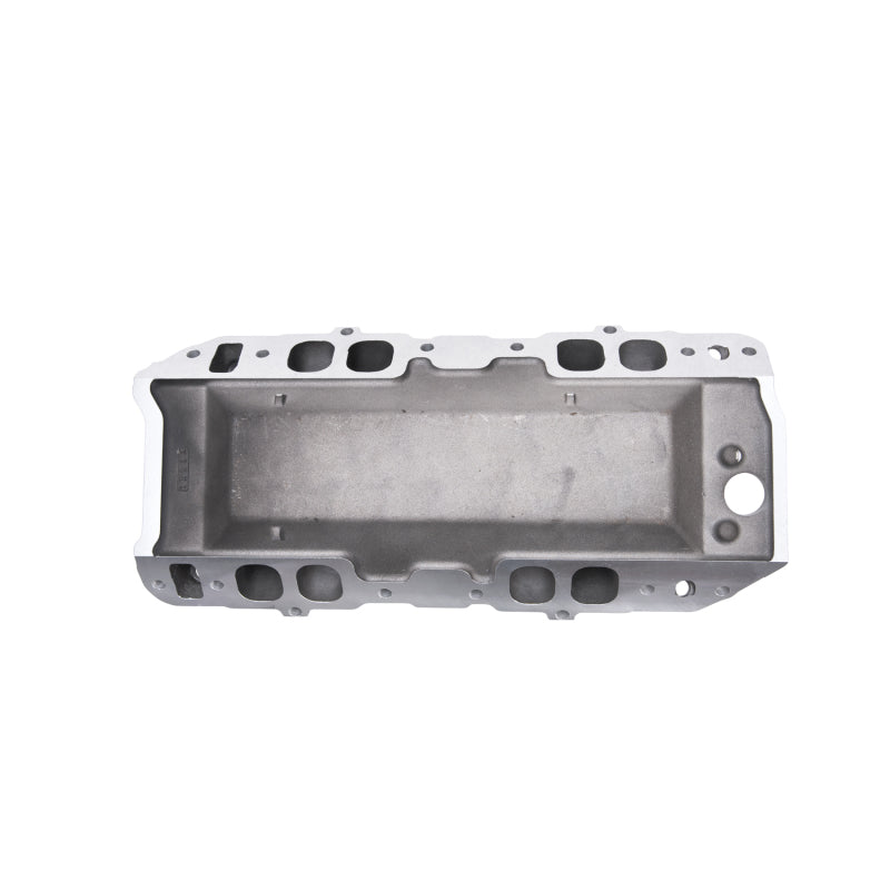 Edelbrock 75613 Intake Manifold Nascar Edition RPM Air-Gap for Big-Block fits Chevy 396-502 w/ Oval Ports