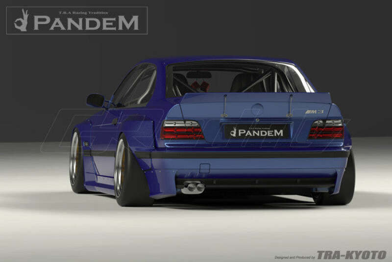 GReddy 17090210 fits BMW E36 Pandem Blister Kit