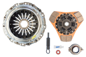 Exedy 15951 fits Subaru Impreza WRX STI H4 Stage 2 Cerametallic Clutch Thick Di