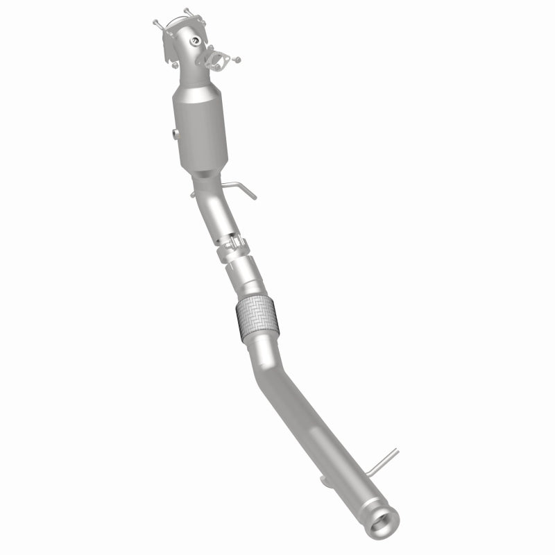 Magnaflow 21-958 18-23 fits Jeep Wrangler OEM Grade Federal / EPA Compliant Direct-Fit Catalytic Converter