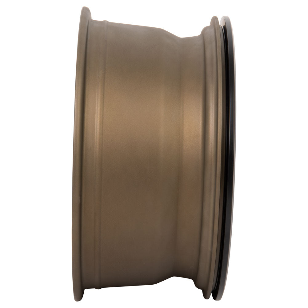 Tusk 2012070053 4/156  Uinta Beadlock Wheel 15x7 5.0 + 2.0 Bronze