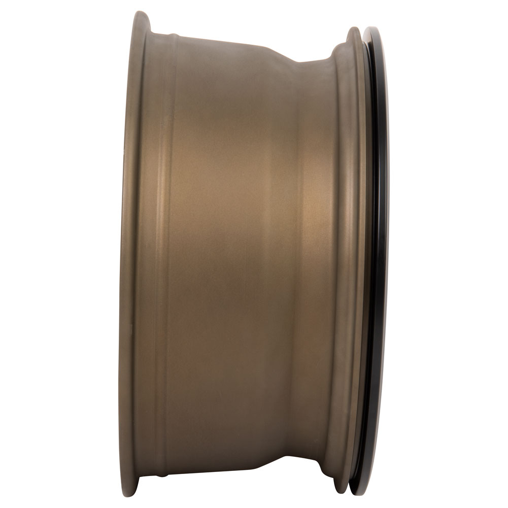 Tusk 2012070055 4/137  Uinta Beadlock Wheel 14x7 5.0 + 2.0 Bronze
