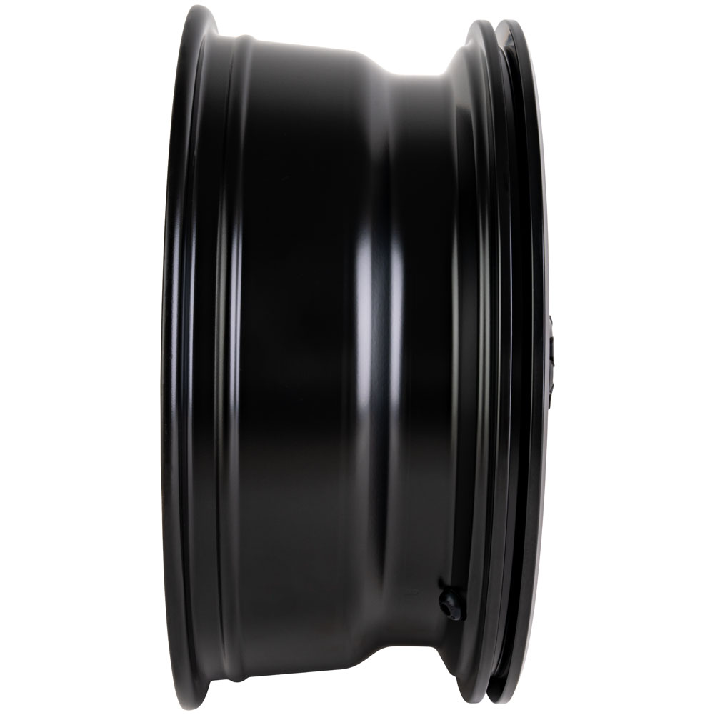 Tusk 2012070061 Uinta Beadlock Wheel 16x7 6/139.7 7+0 Gunmetal/Black