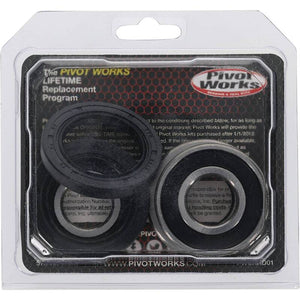 Pivot World 25-1155-P fits Honda Wheel Bearing Kit Premium Bearings