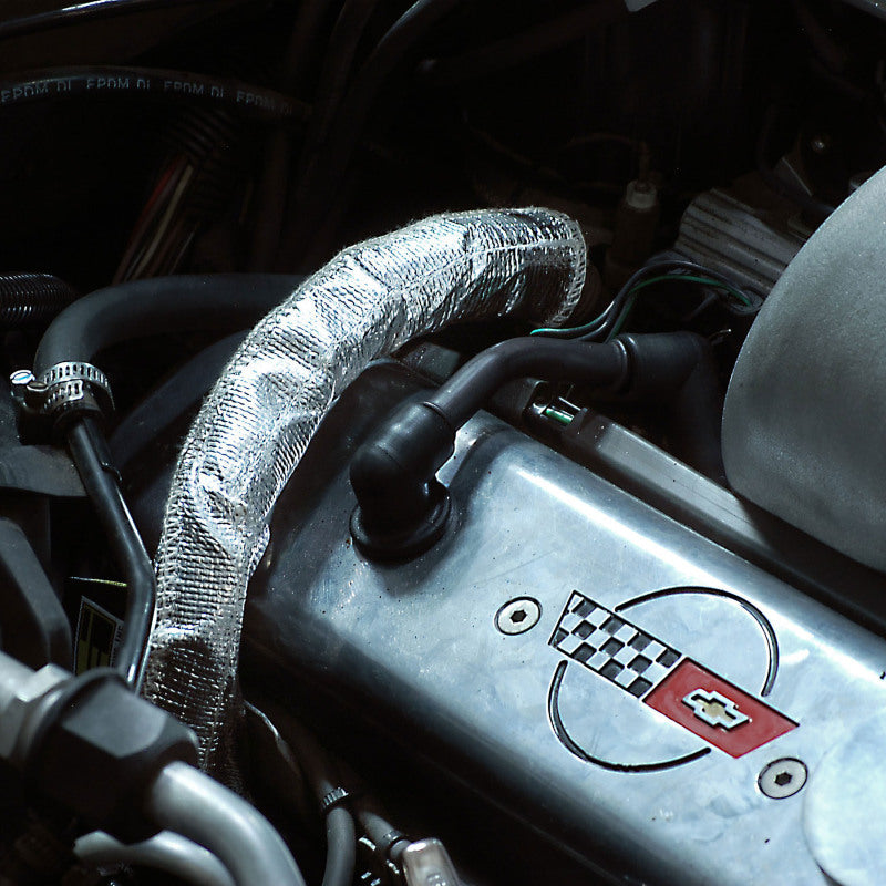 DEI  10389 EGR Cover 4.25in x 4.5in - Hook and Loop Closure Design