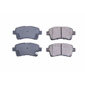 PowerStop 16-937 02-05 fits Suzuki Aerio Front Z16 Evolution Ceramic Brake Pads