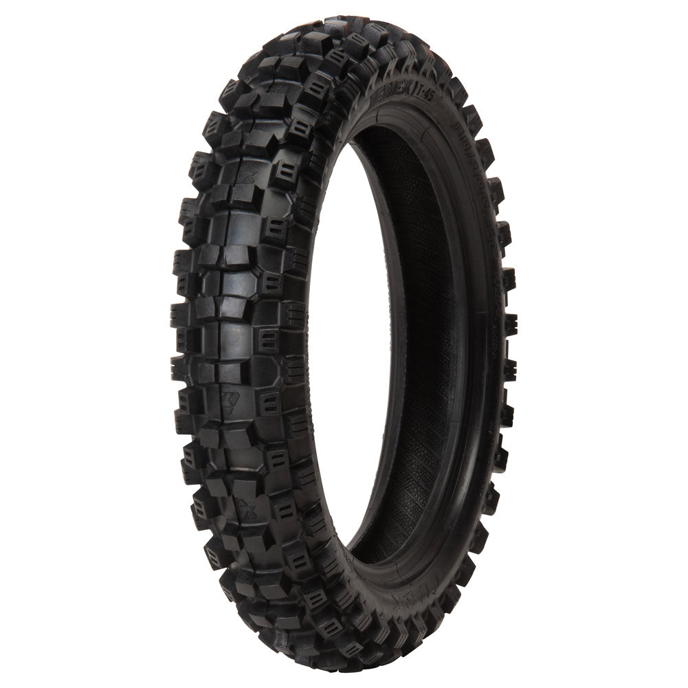 Tusk 2016150019 EMEX T-45® Intermediate/Hard Terrain Tire 80/100x12