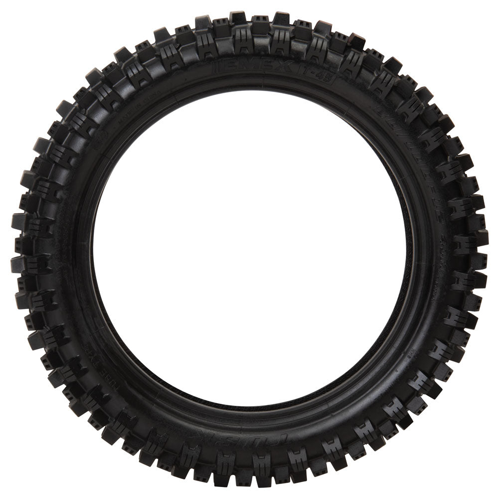 Tusk 2016150019 EMEX T-45® Intermediate/Hard Terrain Tire 80/100x12