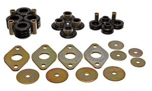 Energy Suspension 8.4103G Cab Mount Bushing - Black