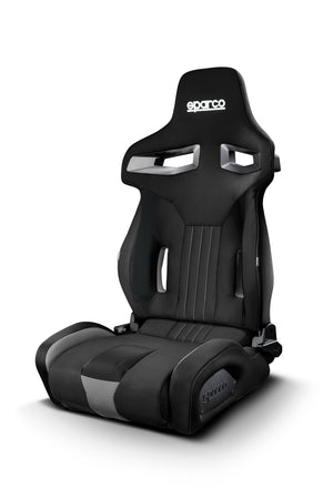 SPARCO 009011NRGR Seat R333 2021 Black/Grey