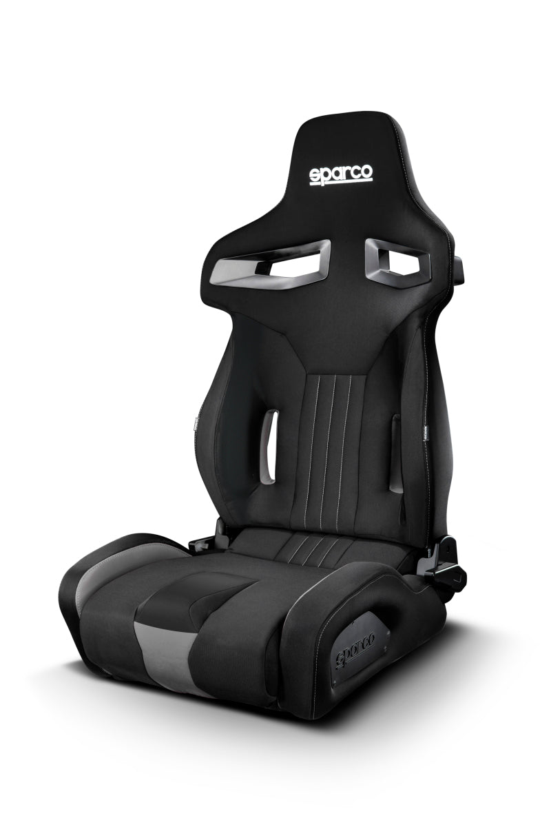 SPARCO 009011NRGR Seat R333 2021 Black/Grey