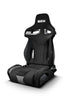 SPARCO 009011NRGR Seat R333 2021 Black/Grey