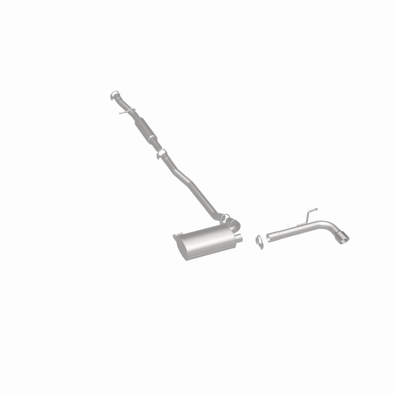 Magnaflow 106-0811 BRE Exhaust Kit 12-17 fits JEEP COMPASS 2.4L