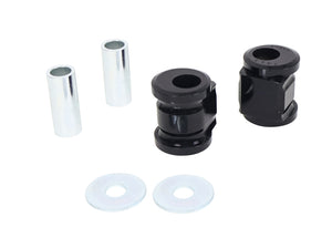 Whiteline KCA583 87-88 fits Toyota Corolla Lower Control Arm Inner Rear Bushing Kit