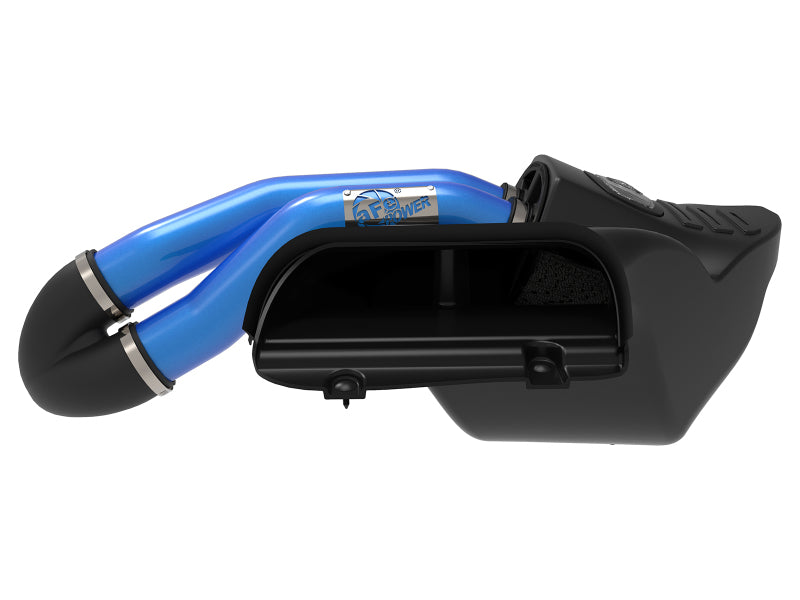 AFE 50-30024DL um XT Pro DRY S Cold Air Intake System 15-19 fits Ford F150 5.0L