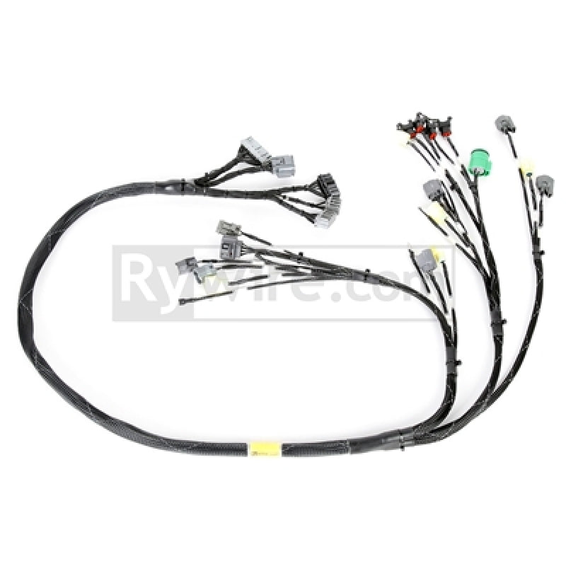 Rywire RY-B1-BASE fits Honda B-Series OBD1 Tuck Budget Eng Harness OBD1 ECU Plug