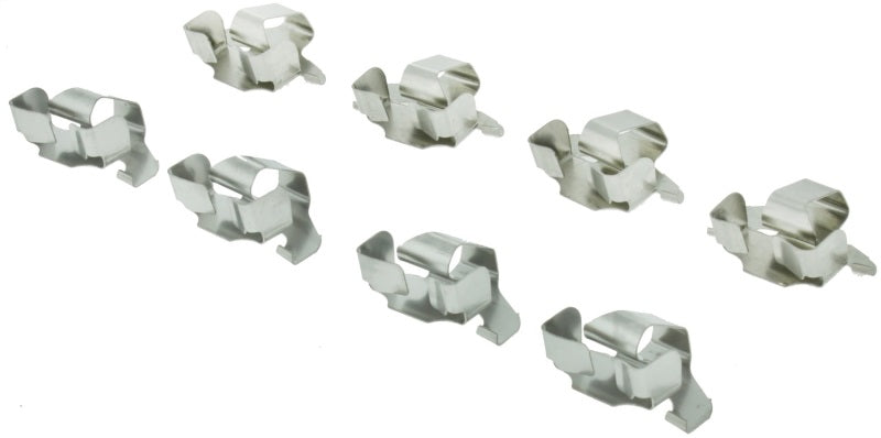 Stoptech 308.1334 Street Brake Pads - Rear