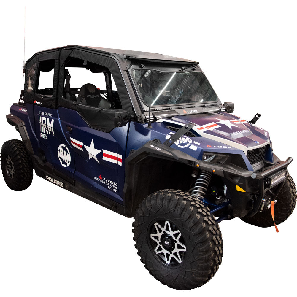 Tusk 2022470006 Soft Upper Doors