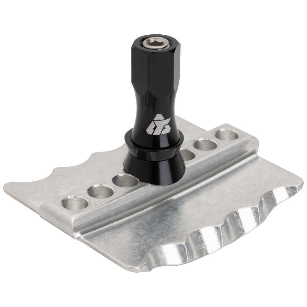 Tusk 2023460004 Billet Aluminum Rim Lock 2.50"
