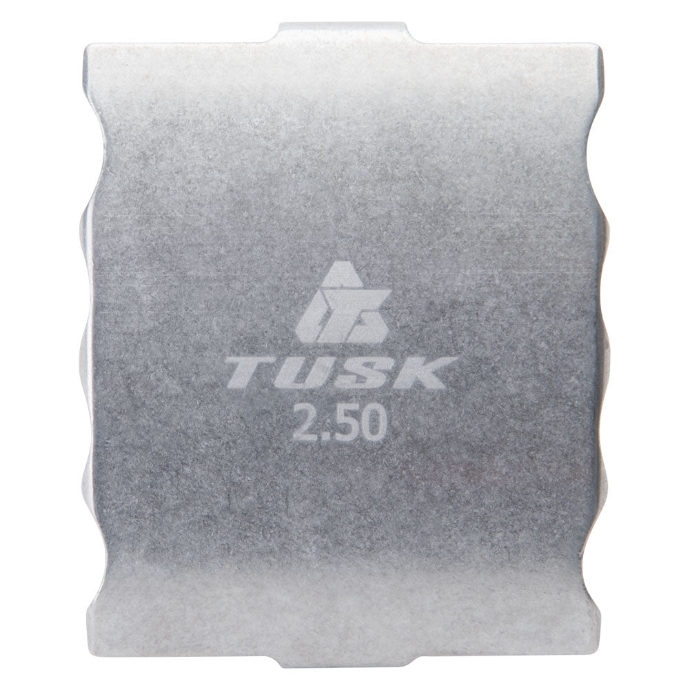 Tusk 2023460004 Billet Aluminum Rim Lock 2.50"